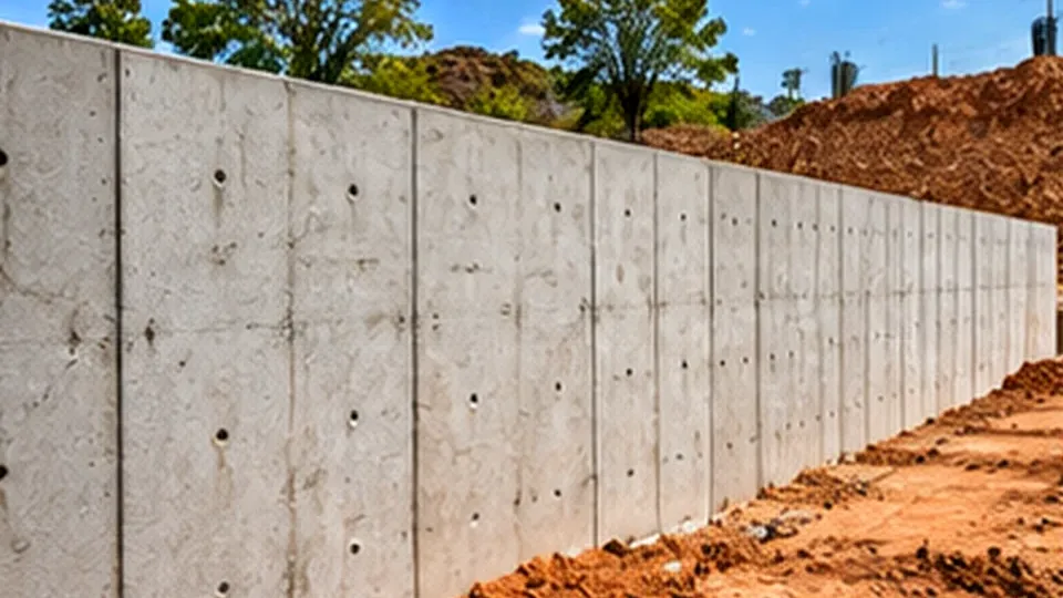 Concreto usinado e concretagem em Recanto das Emas DF