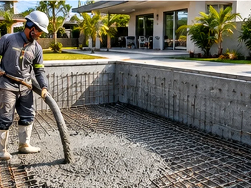 Concreto usinado e concretagem em Recanto das Emas DF