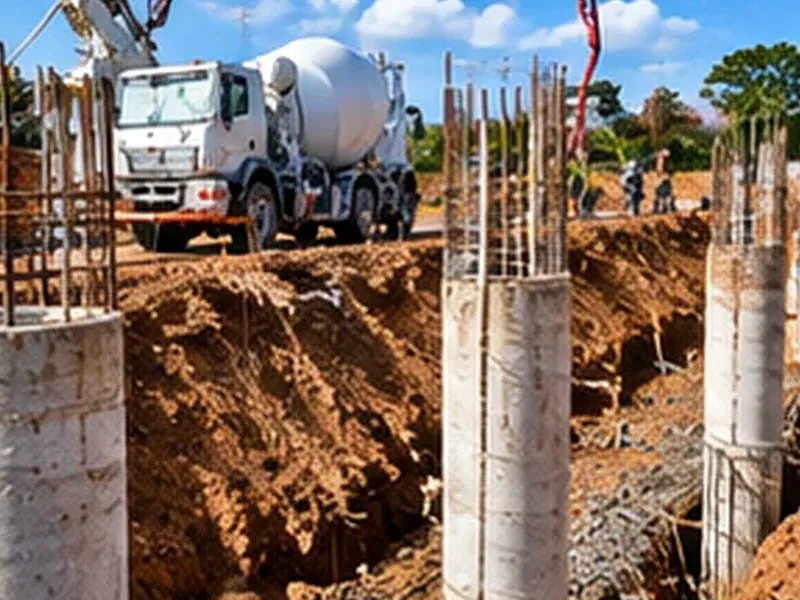 Concreto usinado, concretagem e bombeamento em Recanto das Emas DF - imagem 30