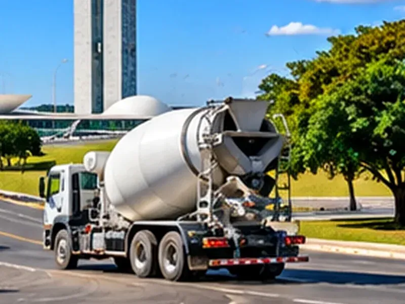 Concreto usinado, concretagem e bombeamento em Recanto das Emas DF - imagem 46